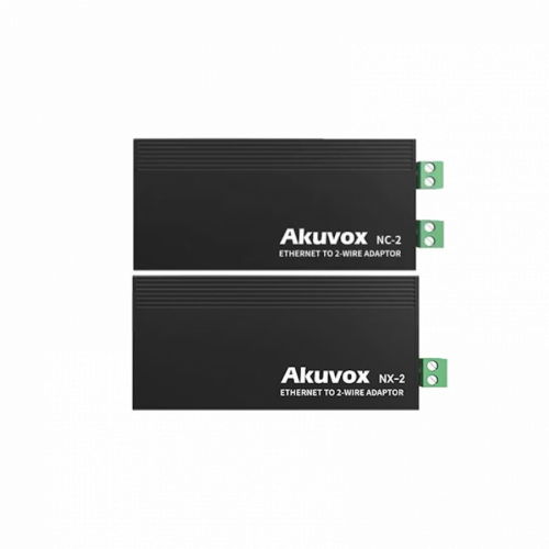 Akuvox 2 wire convertor kit