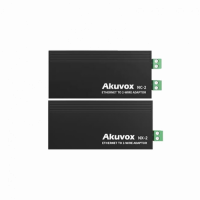 Akuvox 2 wire convertor kit sm