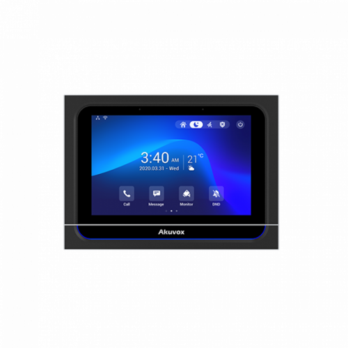Akuvox 7" Android Indoor Monitor SIP Indoor unit