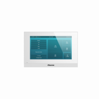 Akuvox 7" indoor monitor- Standard version+ Wifi-White sm