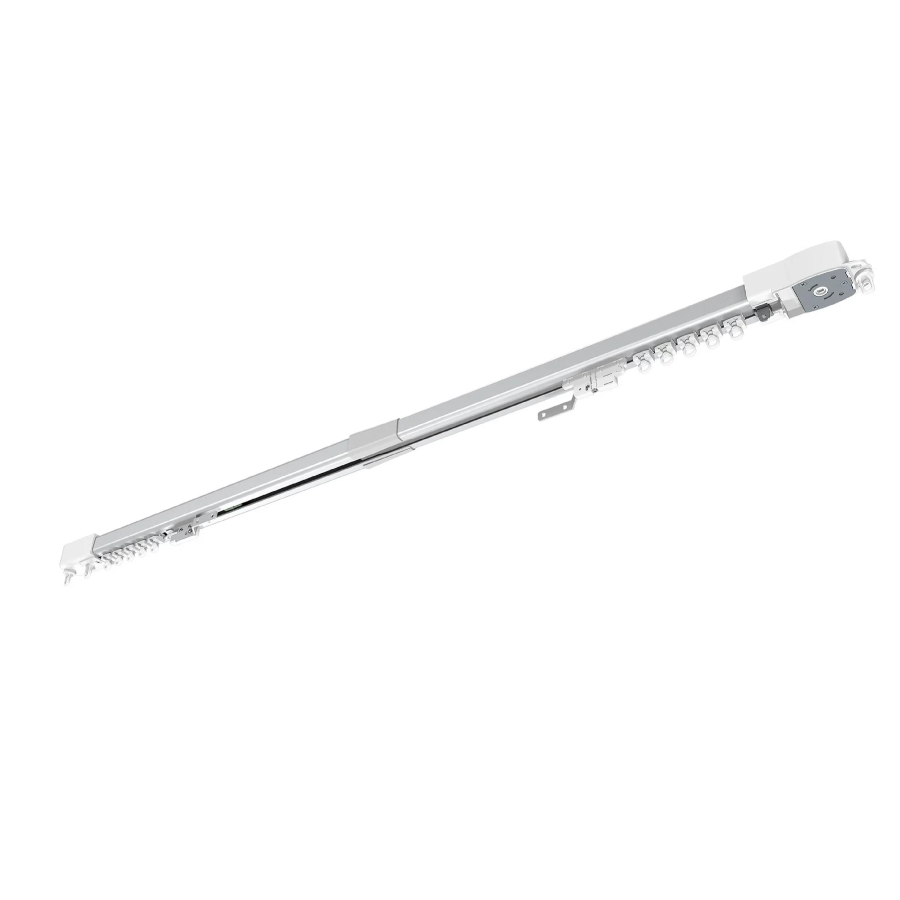 Akuvox Adjustable Smart Home Curtain Track-(2.5m-4.5m)