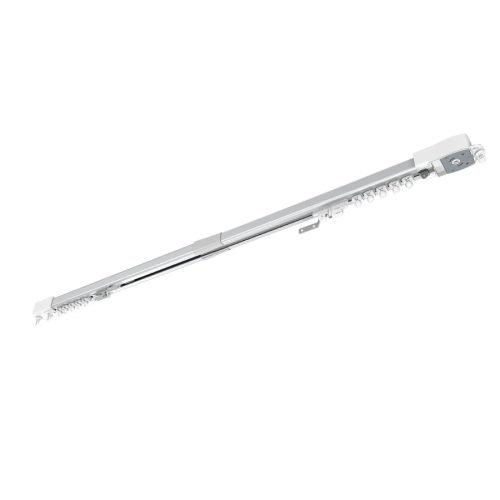 Akuvox Adjustable Smart Home Curtain Track-(2.5m-4.5m)