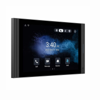 Akuvox Android 12 OS indoor monitor in the world with ultimate audio experience sm