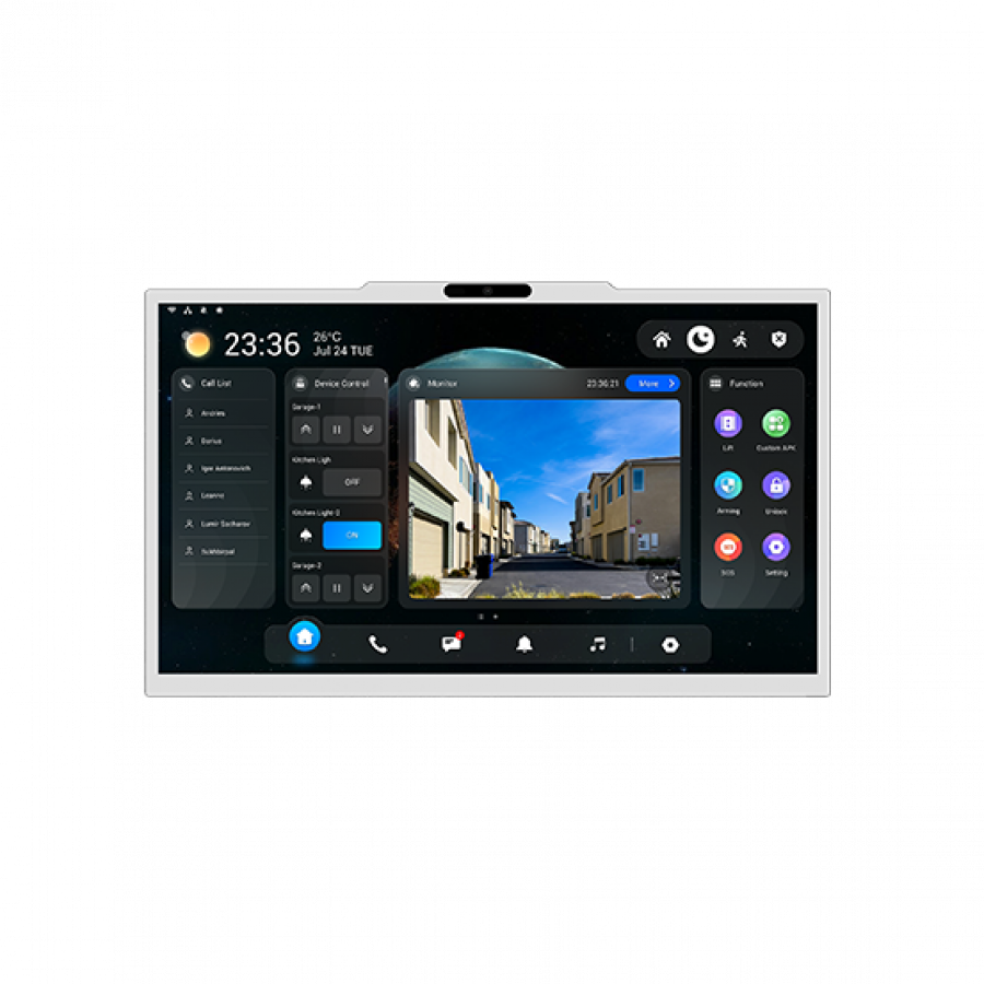 Akuvox Android 15.6″ Indoor Monitor X937A