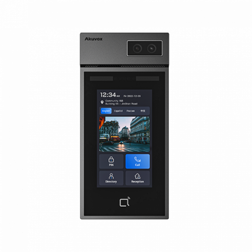 Akuvox Facial Recognition Door Phone