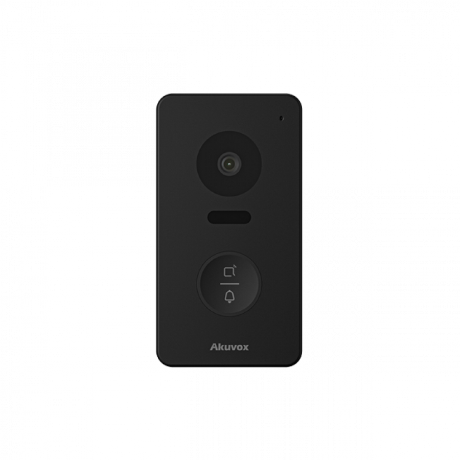 Akuvox feature-rich and stylish entry-level door phone