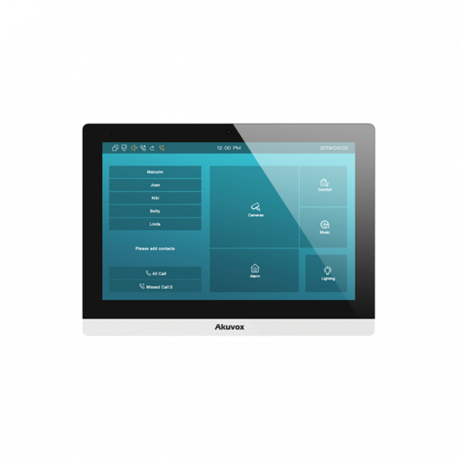 Akuvox Indoor Monitor Standard version
