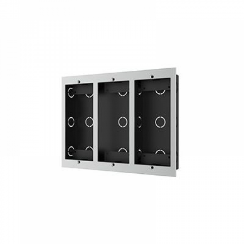 Akuvox MD12/MD06-Installation-Kit-Three-Module-In-Wall-Box