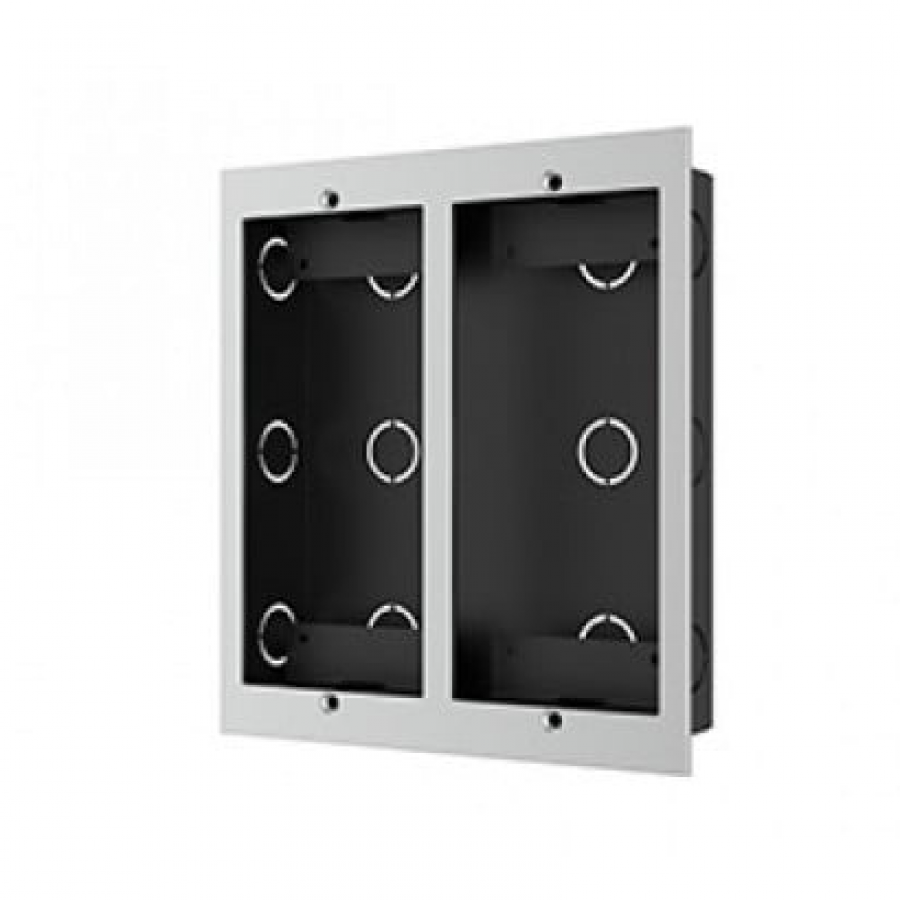 Akuvox MD12/MD06-Installation-Kit-Two-Module-In-Wall-Box