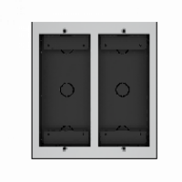 Akuvox MD12/MD06-Installation-Kit-Two-Module-In-Wall-Box sm