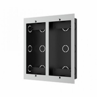 Akuvox MD12/MD06-Installation-Kit-Two-Module-In-Wall-Box sm