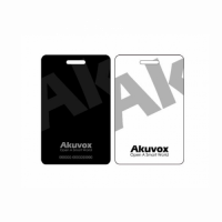 Akuvox MifAre S50 Card sm