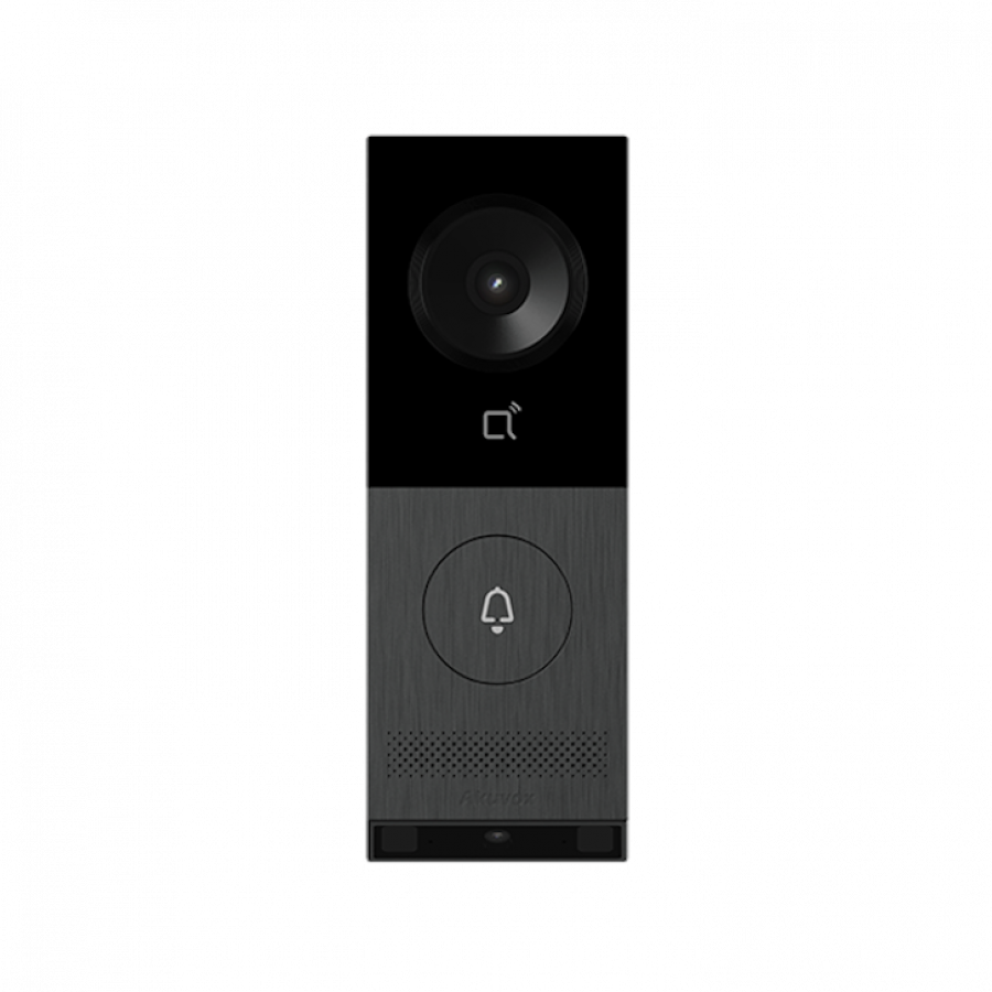 Akuvox Single Button SIP Package Detection Intercom-Tarnish