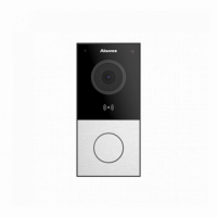 Akuvox single-button SIP video door phone- Standard version-Sliver sm