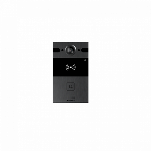 AKUVOX single-button SIP video door phone