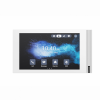 Akuvox-SIP Indoor Monitor(Linux Version) 7 inch - No wifi （White) sm