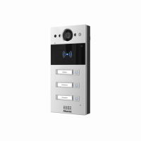Akuvox SIP Intercom with Three (3) Buttons (Video & Card reader) sm