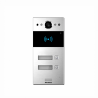 Akuvox SIP Intercom with Two (2) Buttons (Video & Card reader) sm