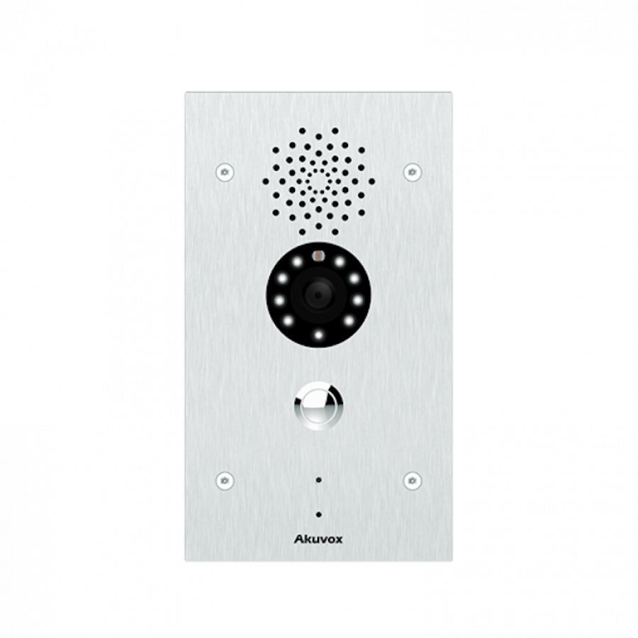 Akuvox Vandal-resistant Emergency Intercom