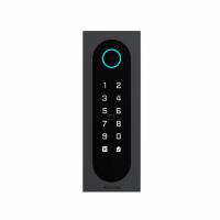 AkuvoxKeypad Version (RF Card + PIN + QR+ Bluetooth ) sm