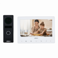 Dahua Analog Video Intercom Kit (Metal) （Include power AVP12-12) sm