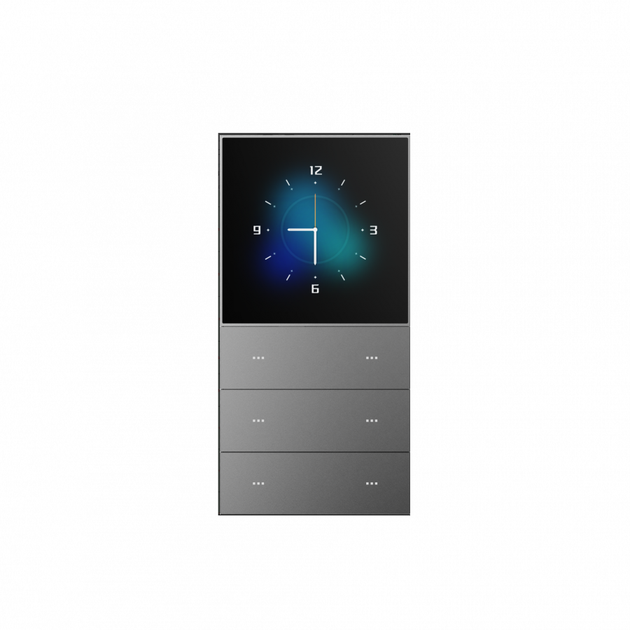 Android based All In One Panel with Touch Screen and Keypads