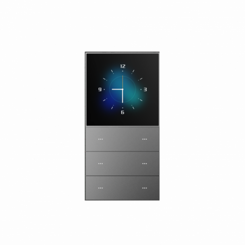 Android based All In One Panel with Touch Screen and Keypads
