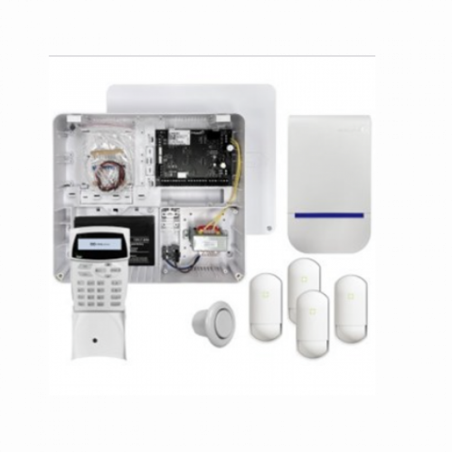 Arrowhead Alarm kit & EC-KIT LCD NC & 4xsensor (No Cable)