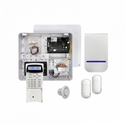 Arrowhead Alarm kit & KP-LCD-OEM EC & 2xOPT-FLX-S-ST EC-KIT LCD NC