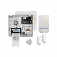 Arrowhead Alarm kit & KP-LCD-OEM EC & 2xOPT-FLX-S-ST EC-KIT LCD NC sm