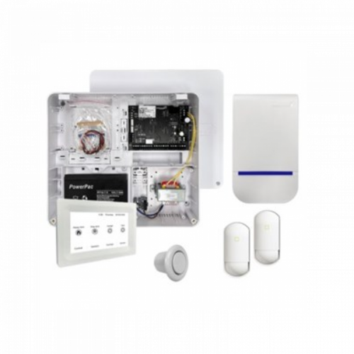 Arrowhead Alarm kit & KP-TOUCH-W