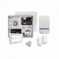 Arrowhead Alarm kit & KP-TOUCH-W sm