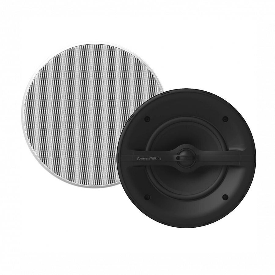 Bowers & Wilkins Marine 6 Inch Celling Speaker-Pair