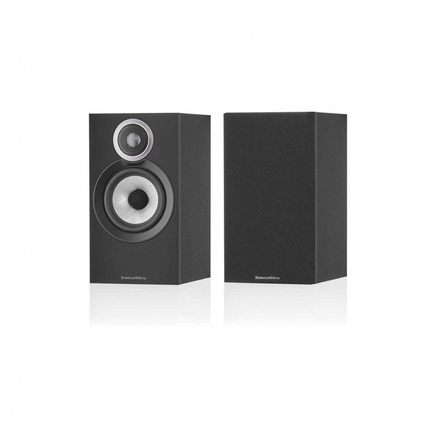 B&W 607 S3 BOOKSHELF SPEAKER-PAIR