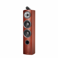 B&W 804 D3R Floor-standing Speakers Rosenut sm