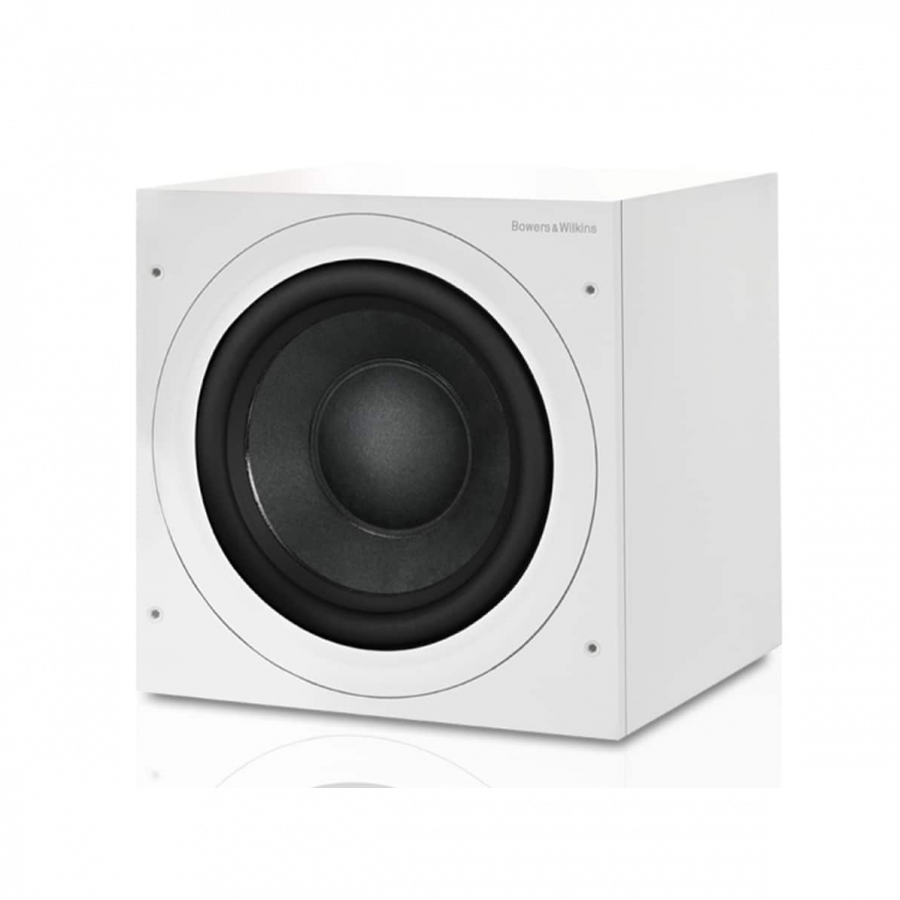 B&W ASW608 8 inch SUBWOOFER Single-White