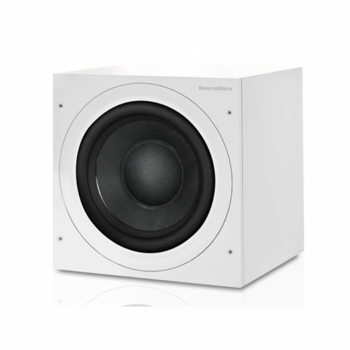 B&W ASW608 8 inch SUBWOOFER Single-White