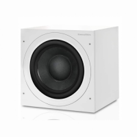 B&W ASW608 8 inch SUBWOOFER Single-White sm