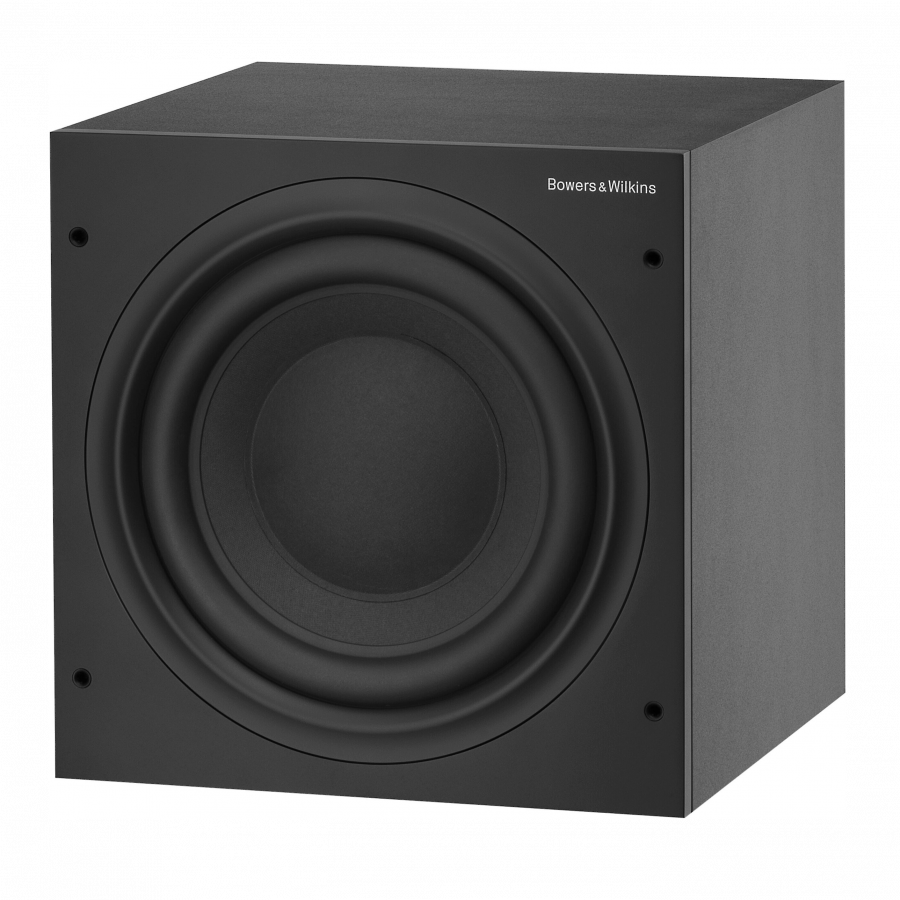 B&W ASW610 SUBWOOFER Black