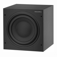 B&W ASW610 SUBWOOFER Black sm