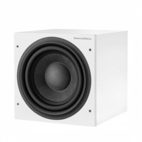 B&W ASW610 SUBWOOFER WHITE