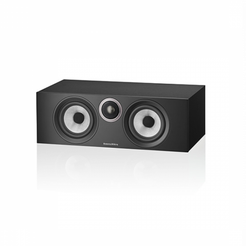 B&W HMT6 S3 CENTRE SPEAKER BLACK