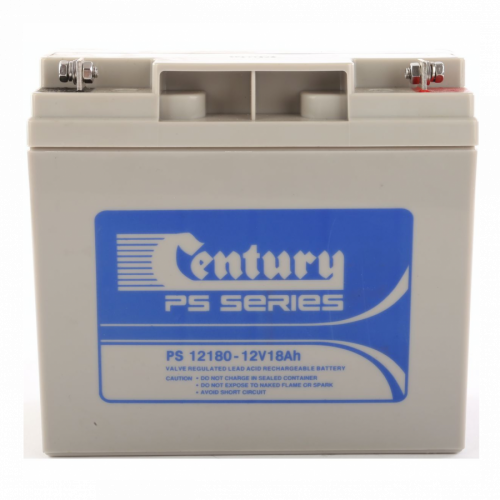 Century PS12180: 12v 18Ah Sealed Lead Acid Battery