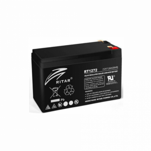 Century PS1270, 12v 7.0 A/H Sealed Lead Acid Battery