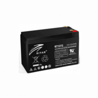 Century PS1270, 12v 7.0 A/H Sealed Lead Acid Battery sm
