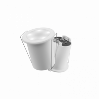 Creatrol 24GHz Millimeter Wave Radar Presence Sensor(R1-24G-S1) sm
