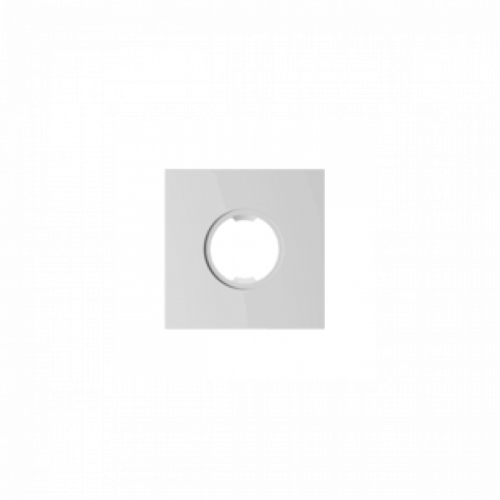 CREATROL Mini Accessory In-wall Mounting 86 Panel Frame