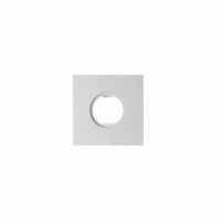 CREATROL Mini Accessory In-wall Mounting 86 Panel Frame sm