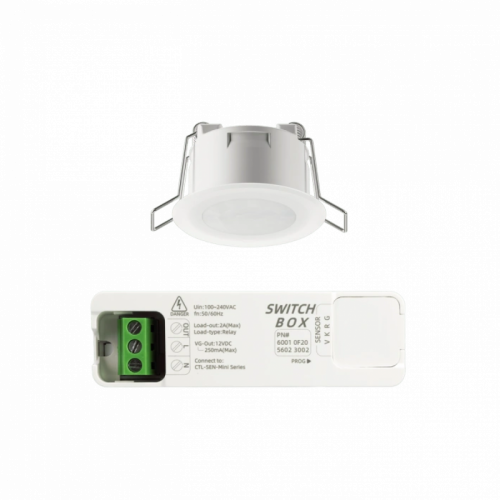 Creatrol Mini Dual-Tech Presence Sensor