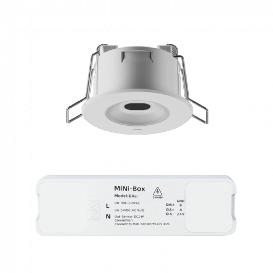 Creatrol Mini ToF Ranging Occupancy Sensor (DALI/LTC)